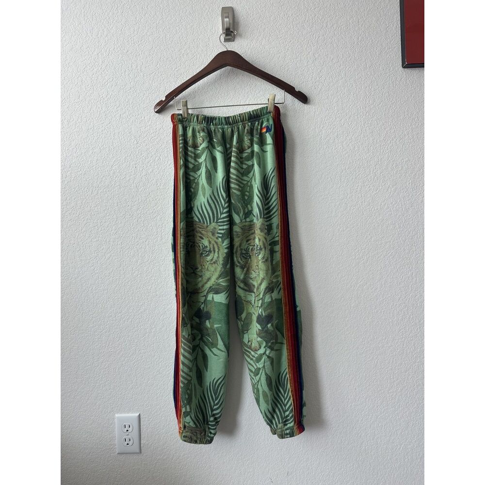 Rare Aviator Nation Tiger Jungle Sweat Pants